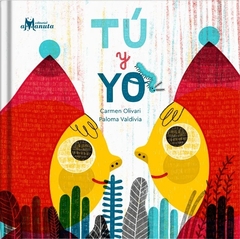 TU Y YO - Carmen Olivari ,Paloma Valdivia