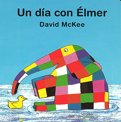 UN DIA CON ELMER - David Mckee