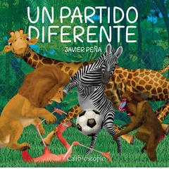 Un partido diferente - Javier Peña