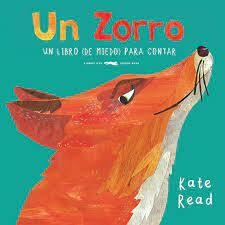 UN ZORRO - Kate Read