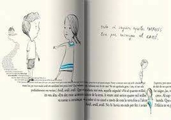 UNA NIÑA HECHA DE LIBROS - Oliver Jeffers, San Winston - "Con la cabeza en la luna" Literatura infantil