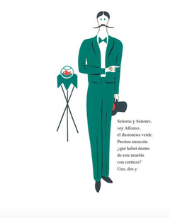 El ILUCIONISTA VERDE- BRUNO MUNARI - comprar online