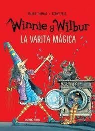 WINNIE Y WILBUR - LA VARITA MÁGICA - KORKY PAUL, VALERIE THOMAS