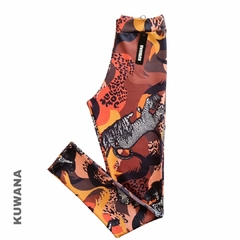 Calza Leggin autum