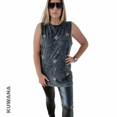 Remeron Vestido Nevado Full Stars - comprar online