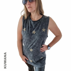 Remeron Vestido Nevado Full Stars - comprar online