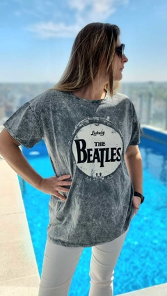 Remerón Beatles (XL) Grey - comprar online