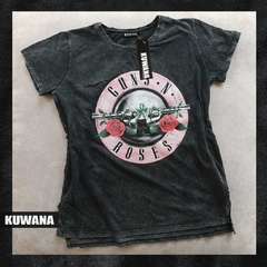 Remera Guns Nevada