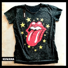 Remera Stone Stars Twin Nevada