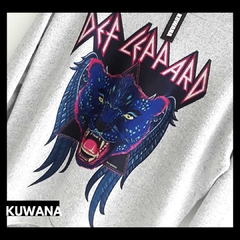 Buzo Hoodie Def Leppard en internet