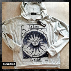 Buzo Hoodie La lune - comprar online