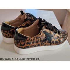 Zapatilla Print Cruelty Free