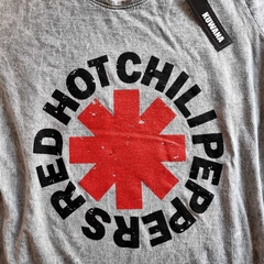 Remera Red Hot Greey - comprar online