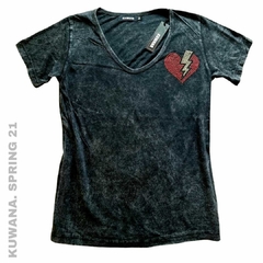 Remera V lover crash