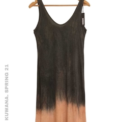 Vestido batic largo jersey 2 - comprar online