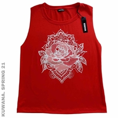 Sudadera La Rose Red