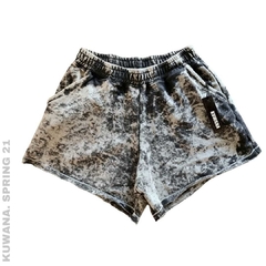 Short Batick Black - comprar online