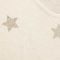 Remera V full stars flame PREMIUM - comprar online