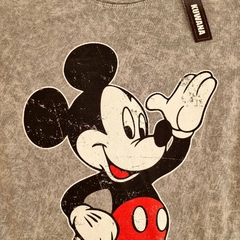 Remera Mickey Soft grey - comprar online