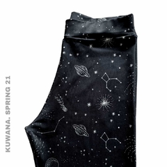 Calza Planets black - comprar online