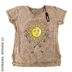 Remera Celestial Soft grey