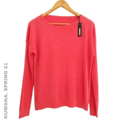 Sweater Hilo Fusia