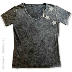 Remera V Little Star Nevada PREMIUM