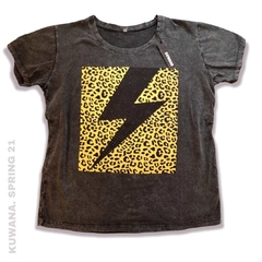 Remera Thunder Print Nevada PREMIUM