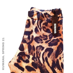 Biker leopard Print - comprar online