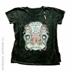 Remera Wild Nevada