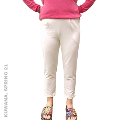 Pantalon Sastrero White