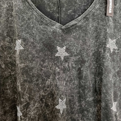 Remerón V XL OVERSIZE Plus Ful Stars NEVADO - comprar online