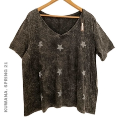 Remerón V XL OVERSIZE Plus Ful Stars NEVADO