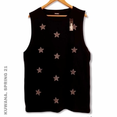 Vestido Musculosa Rocker Full Stars - comprar online