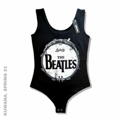 Body Beatles black