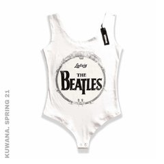 Body Beatles White