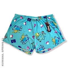 Short Monster INc