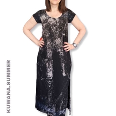 Vestido batick Nevado Black