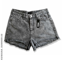 Short Denim Darkn Nevado - comprar online