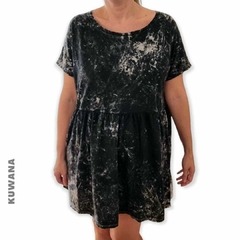 Vestido Batick OVERSIZE PLUS Black XL - comprar online