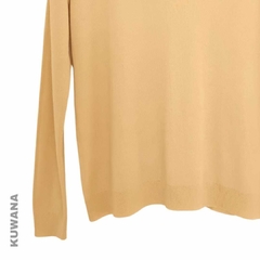 Sweater Hilo Beige en internet