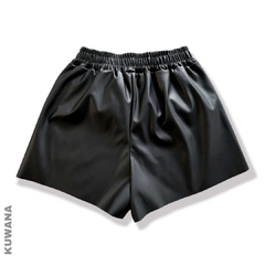 Short Engomado Black - tienda online