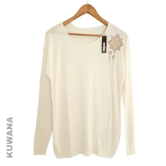 Sweater Hilo Cry Cream