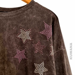 Remeron Oversize (XL) Stars - comprar online