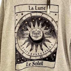 Buzo Hoodie La Lune - comprar online