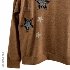 Buzo Hoodie Stars Vizon en internet