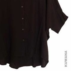 Maxi Camisa XXL Black - comprar online