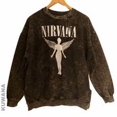 Buzo Nirvana Oversize