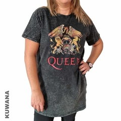 Remerón Vestido Queen Nevado - comprar online