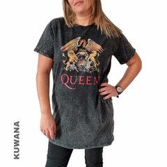 Remerón Vestido Queen Nevado en internet